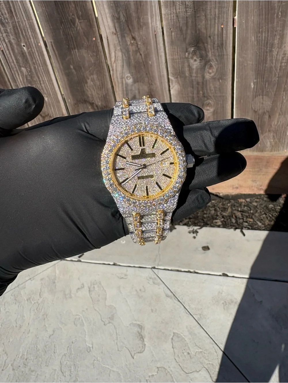 AP bust down watch